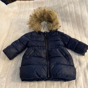 Baby Gap Puffer Jacket 18-24M